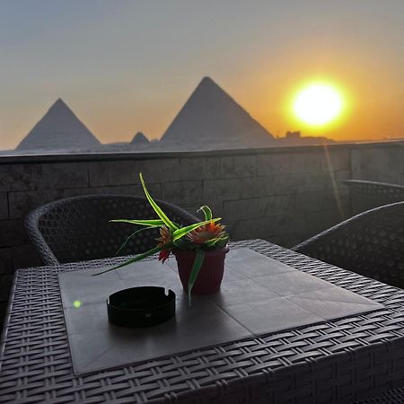 Amigo Pyramids Inn Cairo Exterior foto
